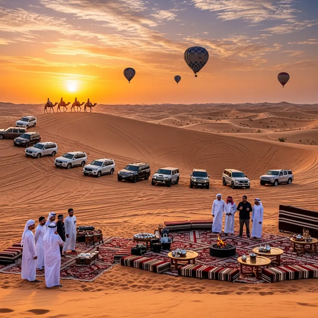 Best Desert Safari Dubai 2026: 21 Elite Tips for Ultimate Success