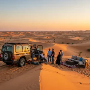 Dubai Safari 21 Powerful Secrets for Elite Mobility Success