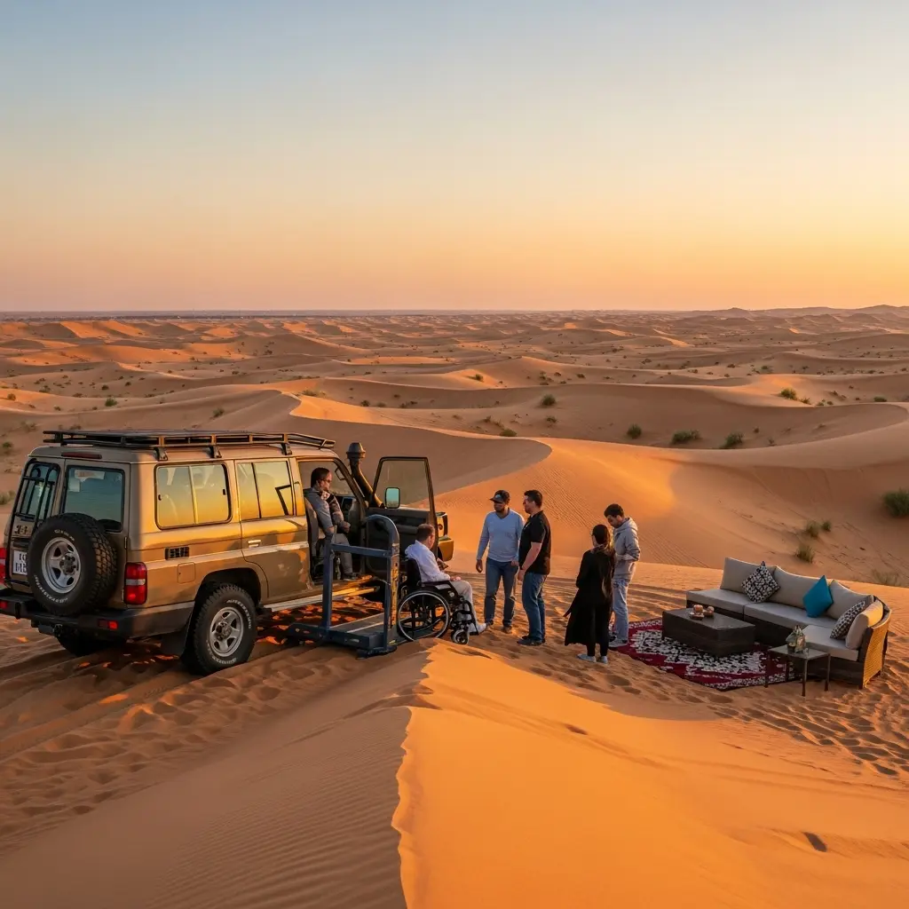 Dubai Safari 21 Powerful Secrets for Elite Mobility Success