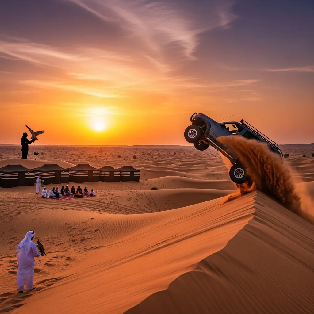 Safari Media Logic: 11 Spectacular Secrets for Elite Desert Video Results