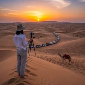 Solo Desert Safari Dubai 15 Tips for Brave Explorers