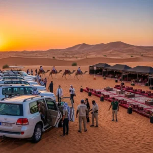 Desert Return Logic: 14 Magnificent Secrets for Elite Drop-Off Punctuality