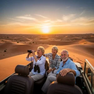 Elite Senior Sands: 11 Magnificent Secrets for an Accessible Dubai Safari