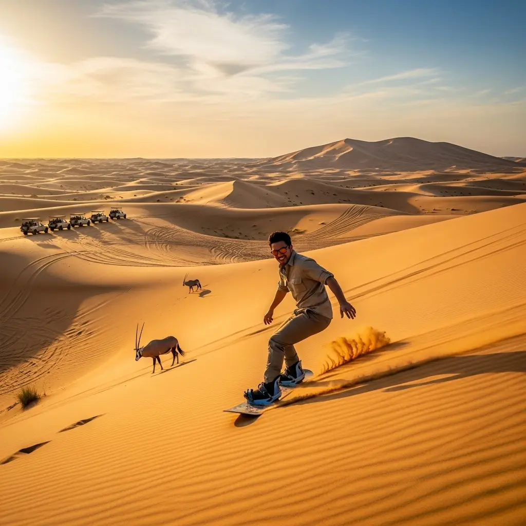 Dubai Safari Online Booking: 10 Excellent Ways to Save Big 2026