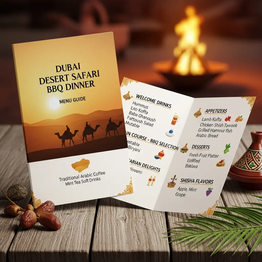 Dubai Safari Feast: 12 Spectacular Secrets to an Elite BBQ Dinner