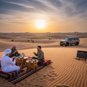 Desert Quiet Zone 10 Mesmerizing Secrets of Silent Dunes