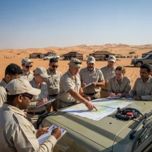 Desert Pilot Logic: 14 Spectacular Secrets for Elite Driver Certification 2026