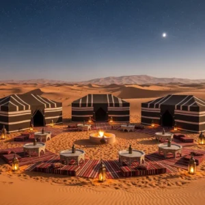 Crowd Free Safari: 10 Remarkable Ways to Experience Silent Dubai Dunes