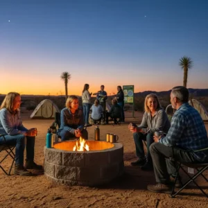 Sustainable Desert Camps: 9 Spectacular Ways to Experience Ethical Safaris