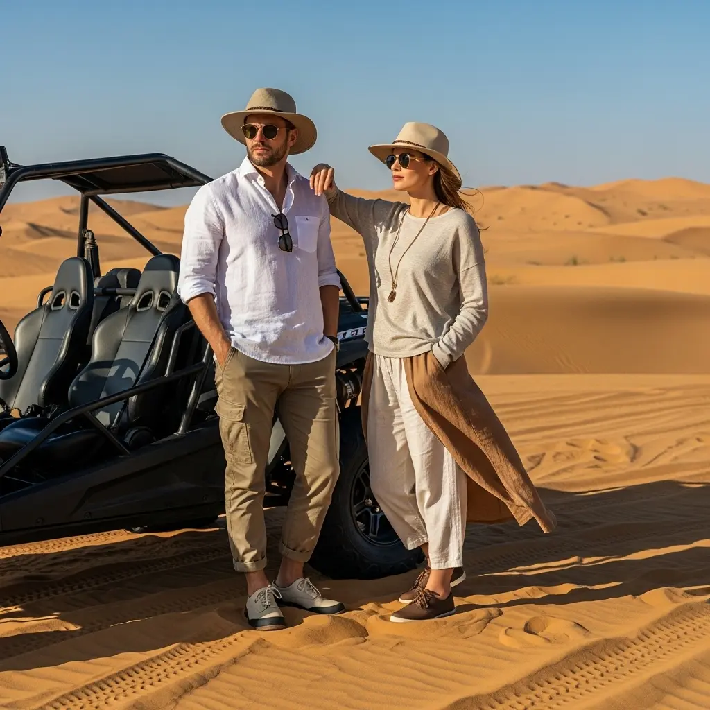 Dubai Safari Attire: 11 Spectacular Tips for Perfect Desert Style 2026
