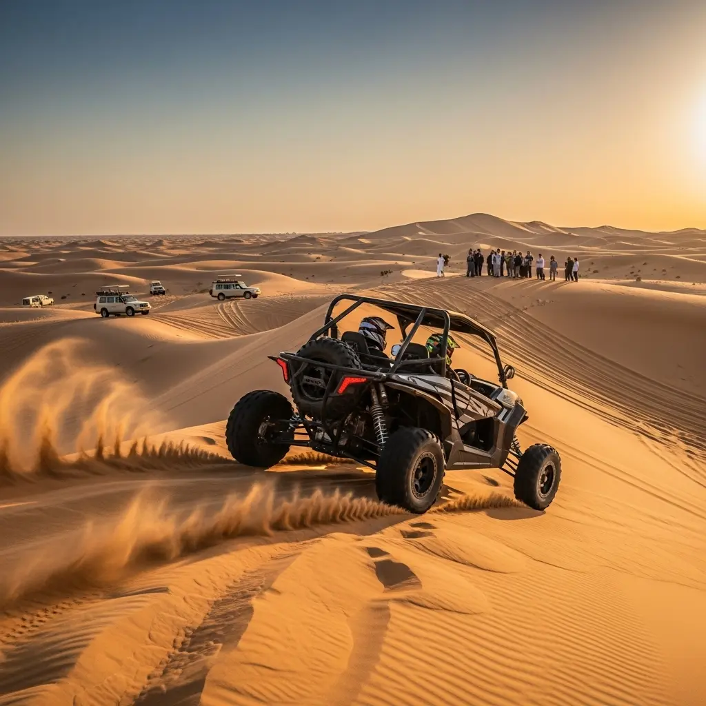 Dubai Buggy Truths: 14 Spectacular Secrets for Elite Dune Exploration 2026