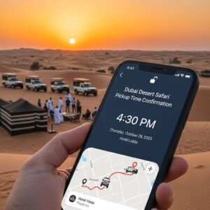 Safari Timing Logic: 11 Spectacular Secrets for Elite Pickup Punctuality