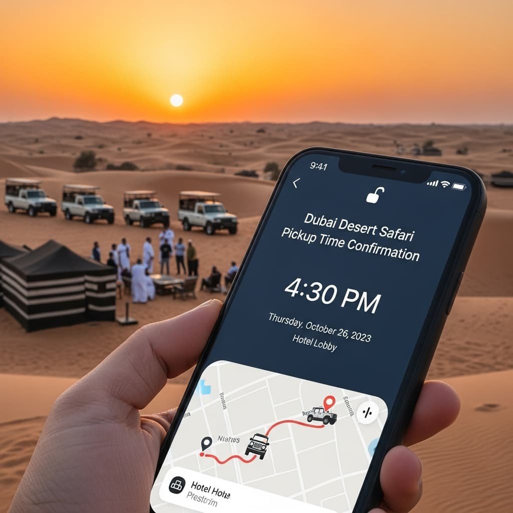 Safari Timing Logic: 11 Spectacular Secrets for Elite Pickup Punctuality