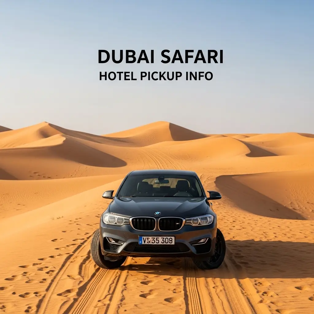 Best Time to Book Dubai Desert Safari: 11 Magnificent Secrets for 2026