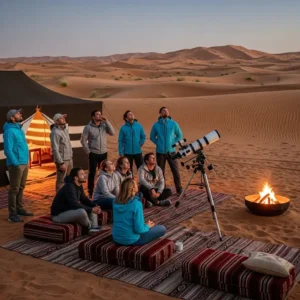 Astronomy Guide: 12 Spectacular Ways to View Dubai Desert Stars