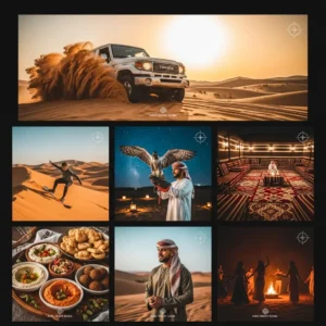 Dubai Safari Content: 12 Spectacular Tips for Viral Social Media Posts