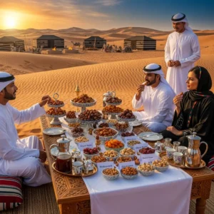Date Tasting Session: 7 Incredible Secrets of Arabian Fruit Luxury