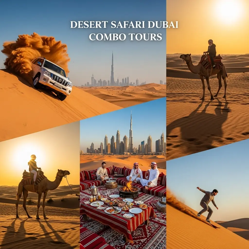 Dubai Safari Combo: Mastering the Magnificent Logistics of Multi-Experience TravelDubai Safari Combo packages have evolved into the most sophisticated logistical solution for travelers navigating the vibrant landscape of the United Arab Emirates in 2026. While the timeles allure of the red dunes remains the soul of Arabian tourism, the method by which guests integrate these expeditions with urban adventures has undergone a radical transformation. For a tourist looking to maximize their time in the city of gold, understanding the coordination between desert wilderness and city luxury is the definitive first step toward a magnifique vacation.The Arabian desert is an environment of raw power, yet it exists in perfect harmony with the high-tech urban sprawl of Dubai. In 2026, the demand for "Value-Integrated" travel has led to the rise of bundles that pair a high-standard safari with iconic activities like dhow cruises or city sightseeing. Mastering these multi-tier itineraries is essential for any savvy traveler who values efficiency, safety, and cultural depth.This extensive report serves as your master blueprint for navigating the complexities of desert tour bundles. We explore the technical nuances of transit timing, the importance of vehicle fleet standards, and the professional integrity of operators who manage these diverse itineraries. Let us explore the magnificent world of the dunes and uncover the secrets to a perfect Dubai Safari Combo strategy.The Phenomenon of the "City and Sand" ItineraryThe primary pillar of a Dubai Safari Combo is the seamless transition from the skyscrapers to the sand ridges. In 2026, the "Full Day Integration" model is the prestigious choice for international guests. This typically begins with a morning city tour, followed by a direct transfer to the Lahbab desert for an evening safari.Logistical precision is the invisible force that makes this work. Operators must synchronize urban pickup windows with the strict "Golden Hour" requirements of the dunes. A delay in the city phase can cascade through the entire day, potentially ruining the sunset photography window. High-standard providers utilize AI-driven dispatch to ensure that guest movement remains fluid and stress-free.For travelers, the magnifique benefit of this bundle is the reduction in "Transit Waste." Instead of returning to your hotel between activities, you head directly to the next destination in a climate-controlled sanctuary. To explore the highest-rated multi-tour itineraries and secure your 2026 dates, visit https://htdesertsafari.com/ today.Strategic Logistics of the Dhow Cruise BundleA critical technical decision in the Dubai Safari Combo landscape involves the pairing of the desert with the water. The "Safari and Dhow Cruise" bundle is a global favorite because it contrasts the heat of the dunes with the cool breeze of the Dubai Marina or Creek. In 2026, these packages are often spread over two consecutive evenings to ensure guest comfort.Luxury fleets prioritize vehicles that facilitate this transition. For the desert phase, a high-performance 4x4 Land Cruiser 300 series is the standard. For the water phase, guests are transferred to traditional wooden vessels or modern glass-walled houseboats. This diversity in transport is what defines the technical sophistication of the UAE tourism sector.Managing the "Energy Cycle" of the guest is a vital part of the service. After the adrenaline of dune bashing, the slow pace of a dinner cruise provides a necessary physiological reset. To compare the technical specs of these vessels and find a partner that values your relaxation, visit https://royaldesertadventures.ae/ and research their nautical logistics.Analyzing the Economics of Multi-Activity BundlesUnderstanding the financial structure is essential when asking if a Dubai Safari Combo is worth the investment. In 2026, operators offer these packages as a "Direct-Value" incentive. By booking three activities together—such as a safari, a city tour, and a Burj Khalifa entry—guests can often save up to 25% compared to individual bookings.However, the "Value per Hour" depends on the service tier. A budget bundle might use high-capacity buses for the city phase, which can feel crowded and impersonal. A premium bundle utilizes private SUVs for all segments, ensuring that your privacy and comfort are maintained throughout the mission.We recommend reviewing the "Inclusions" list with surgical accuracy. Look for mentions of "Private Transfers," "Buffet Dinner," and "Certified Guides." Choosing a high-standard operator like those on https://dubaidesertsafarie.com/ ensures that your "discounted" price does not result in a discounted experience. Value is about the quality of the memory, not just the lowest dirham count.The Role of Multilingual Guides in Integrated ToursThe human element of a Dubai Safari Combo is the cross-trained guide. In 2026, the best operators employ specialists who are as knowledgeable about the architecture of the Palm Jumeirah as they are about the biology of the Arabian Oryx. Showing respect through your interaction with these hosts builds a magnifique rapport.A professional guide acts as a bridge between the different worlds of Dubai. During the city tour, they provide an educational narrative on the UAE’s history. During the desert phase, they pivot to safety officer and photographer. This continuity of service is a hallmark of elite operators and ensures that your group’s specific needs are understood throughout the entire day.Investing in a tour with a reputable company like https://htdesertsafari.com/ ensures you are accompanied by a senior-level guide who values your intellectual engagement as much as your safety. To check the ratings of various multi-tour guides, consult the verified reports at https://royaldesertadventures.ae/.Combo TierIncluded ActivitiesBest ForTransport TypeClassic DuoEvening Safari + Dhow CruiseCouplesShared SUV / BoatUrban ExplorerSafari + City Tour + BurjFirst-TimersShared Bus / SUVPrivate ElitePrivate Safari + Private CityVIPs / MediaDedicated 4x4Adventure TrioSafari + Quad Bike + BuggyThrill-SeekersHigh-Output ATVMastering the Logistics of Time ManagementTime is the most valuable commodity during a Dubai Safari Combo. In 2026, the most successful guests are those who prepare for the "Transition Windows." For example, if you are doing a city tour followed by a safari, you should pack a "Go-Bag" with your desert essentials—sunglasses, sunscreen, and a light jacket for the evening.Professional operators manage these transitions by providing storage lockers or secure vehicle holds for your shopping bags and urban gear. This logistical foresight allows you to move from the air-conditioned malls to the red sands without unnecessary hotel stops. Efficiency is the secret weapon of the 2026 traveler.Furthermore, digital coordination is managed through WhatsApp-based dispatch. You will receive real-time updates on your next pickup location and driver details. This transparency reduces guest anxiety and ensures a smooth start to every phase of your magnificent adventure. For more on tech-forward safari logistics, visit https://htdesertsafari.com/.Strategic Geography: Navigating Multi-Point ItinerariesThe choice of geography significantly impacts the success of a Dubai Safari Combo. Dubai is a sprawling city, and traffic patterns can be volatile. High-standard operators design their routes to minimize time spent on the E11 highway, focusing on activities that are geographically clustered.For example, a "Creek-Side Combo" might pair a tour of Old Dubai’s souks with an Al Awir desert safari, as both are situated in the eastern part of the emirate. Conversely, a "Marina-Side Combo" would pair a yacht tour with a Lahbab safari. Choosing a reputable operator ensures you spend more time on ridges and less time in urban congestion.For those seeking total scenic isolation, the Dubai Desert Conservation Reserve (DDCR) remains the premier choice for the desert phase. Access is strictly controlled to protect the desert's biological crust. To compare the travel times and scenery of different Dubai zones, visit https://dubaidesertsafarie.com/ and plan your multi-experience trip with precision.Culinary Care: Managing Nutrition Across Long DaysWhile the BBQ dinner happens at the end of the day, your Dubai Safari Combo strategy must include nutrition management. A multi-activity day is physically demanding. We recommend eating a high-protein breakfast and carrying light snacks like dates or nuts to maintain your energy levels during the urban phase.Hydration is your top priority. The transition from air-conditioned interiors to the dry desert air evaporates moisture from your body rapidly. Most premium combo packages provide unlimited chilled mineral water throughout the entire day. Drinking at least one liter every few hours ensures you reach the desert camp feeling refreshed rather than fatigued.If you have specific dietary needs, such as a gluten-free or vegan diet, it is vital to inform your operator at least 48 hours in advance. Reputable companies like https://htdesertsafari.com/ will ensure that both your dhow cruise dinner and your safari BBQ are tailored to your requirements. For more on food safety and custom menus, visit https://royaldesertadventures.ae/.Professionalism and Fleet Maintenance for Multi-Segment TravelSafety and mechanical integrity are the non-negotiable pillars of a Dubai Safari Combo. In 2026, the UAE government enforces strict RTA (Roads and Transport Authority) regulations for all vehicles used in multi-tour operations. Each SUV and shuttle bus must pass rigorous safety checks to handle both the high-speed highways and the steep dunes.Fleet maintenance is a high-standard technical task. Operators must ensure that air conditioning units are serviced weekly to combat the intense thermal shifts of the UAE climate. Shortcuts in maintenance are a catastrophic error for an operator. Check the vehicle photos and safety certifications on https://dubaidesertsafarie.com/ to ensure you are booking with a company that values mechanical excellence.If you have mobility requirements, inform your dispatcher during the booking phase. Many operators offer "Inclusive Combo" protocols where vehicles are fitted with boarding assists and the itinerary focuses on accessible landmarks. For help with your full 2026 Dubai itinerary, visit https://htdesertsafari.com/ and talk to their guest experts today.The Significance of Traditional Hospitality (Karam)The heartbeat of any desert trip is the concept of "Karam," or Arabian generosity. In a Dubai Safari Combo, this hospitality is woven into every segment. From the welcome dates on the dhow cruise to the saffron coffee at the Bedouin camp, you are treated as a guest of honor rather than a tourist.Learning about these ancient codes of conduct adds an intellectual layer to your trip. For example, understanding the history of the spice trade while walking through the Gold Souk adds magnifique depth to your evening meal at the desert camp. This human connection is what differentiates a standard tour from a personalized Arabian story.Many luxury operators in 2026 also provide a "Cultural Pack" for combo guests, containing a traditional scarf (Ghutra or Sheila) and a guide to Emirati etiquette. To explore these heritage-focused packages and learn more about the culture of the region, visit https://htdesertsafari.com/ today and secure your spot on a magnifique journey.Site Accessibility and Senior-Friendly Combo OptionsIn 2026, the Dubai safari industry has set new standards for inclusivity. Many families ask about the Best Time to Book Desert Safari in Dubai for seniors. Multi-tour packages are actually excellent for older travelers because they allow for a "Paced Itinerary." You can choose a morning city tour followed by a sunset-only desert experience to avoid the mid-day heat.The Dubai Safari Combo for seniors is managed with extra caution. Drivers are trained to navigate both the city and the sand with a "Smooth Flow" protocol, avoiding the jarring movements that can cause discomfort. Providing proper back-support seating during the transit and at the majlis is a critical detail that enhances the overall experience.When you book, always mention if you have any mobility requirements. A professional operator like https://htdesertsafari.com/ will ensure you are assigned a vehicle and a camp that meets your specific needs, providing a magnifique experience for every member of your party. To find the most inclusive packages, check the listings at https://royaldesertadventures.ae/.Wildlife Preservation and Environmental Impact of CombosSustainability is a major focus of the Dubai Safari Combo industry in 2026. Conscious travelers seek operators that prioritize the protection of both the urban and desert environments. This includes the use of hybrid transport vehicles and the elimination of single-use plastics across all tour segments.Reputable operators follow "Leave No Trace" principles, ensuring all waste from the desert camp is processed correctly. Supporting these "Green Combos" provides a moral comfort that aligns your vacation with your personal values. It also ensures that the dunes you enjoy today will remain pristine for the next generation of explorers.Wildlife spotting is a major highlight of the desert phase, especially in the protected reserves. Seeing an Arabian Oryx grazing silently as the sun sets provides a powerful contrast to the neon lights of the city you visited earlier in the day. For more on environmental protocols, consult the reports at https://dubaidesertsafarie.com/ and join the movement toward green tourism.The Role of Technology in Dispatching Multi-ToursTechnology has streamlined the logistics of a Dubai Safari Combo from the moment of your first pickup. In 2026, most luxury fleets are equipped with high-speed satellite links and GPS tracking. This allows your guide to monitor real-time traffic and sun positions, ensuring you arrive at the dunes with ample time for photography.Advanced fleet management ensure that your driver takes the most efficient route between the Burj Khalifa and the Lahbab desert, reducing your time in the car and maximizing your time on the high dunes. This tech-forward approach ensures that the logistical part of your day is as high-standard as the adventure itself.Digital check-ins and WhatsApp-based concierge services also reduce administrative friction at every stop. Visit https://htdesertsafari.com/ to see how they integrate these tools into their daily operations to enhance guest comfort and punctuality. For more tech-forward safari options, visit https://royaldesertadventures.ae/.Selecting the Right Service Tier for Your NeedsEvaluating your booking options requires a focus on quality. A cheap Dubai Safari Combo might save money but often involves hours of transit in crowded buses and basic, low-quality meals. A premium bundle, costing between 600 and 1,200 AED, provides the hotel-standard restrooms, newer vehicles, and more comfortable seating that define a world-class vacation.In 2026, the gap in quality between these tiers has become more pronounced. You are paying for the peace of mind that comes with professional, high-standard management across multiple activities. We recommend reviewing the "Combo Inclusions" list carefully during your Dubai Safari Booking process.Look for mentions of "Private Transfers," "VIP Seating," and "Dedicated Guide." Comparing these features on sites like https://htdesertsafari.com/ will help you secure the best deal without sacrificing your physical comfort or safety. For a detailed comparison of 2026 pricing, visit https://dubaidesertsafarie.com/.Traditional Activities: Hygiene and Guest ComfortParticipating in traditional activities like camel riding or henna painting is a highlight of any bundle, but hygiene is a major technical factor. In 2026, reputable operators ensure that animal zones are separated from food and restroom areas to maintain the highest Dubai Safari Combo safety levels.Hand sanitizer and cleaning stations are provided immediately after activities like camel treks or falconry. This ensures guests are refreshed before returning to the majlis for the BBQ buffet. Hygiene and animal welfare are non-negotiable standards for a top-tier operator in the United Arab Emirates.Only natural henna paste is used for artistic tattoos at the camp stations, and high-grade shisha charcoals are permitted to ensure the best air quality. To compare activity standards and guest comfort ratings, visit https://royaldesertadventures.ae/ and plan your trip with precision.Stargazing and the Mystery of the Dark SkyThe final act of the night occurs after the fire show and the city tour conclude. Away from the artificial light pollution of the city, the desert reveals a celestial map of startling brilliance. In 2026, "lights out" stargazing sessions are a standard feature for high-end Dubai Safari Combo packages.Professional camps provide high-powered telescopes and astronomy guides who explain how the Bedouin navigated the dunes using the stars for centuries. It is a moment of profound silence and reflection that provides a magnifique contrast to the high-energy fire shows and the urban noise of the morning.If you are an astrophotography enthusiast, the period immediately after the main feast is your time to utilize your tripod. Capturing the glow of the camp lanterns under the vast canopy of stars results in cinematic visuals that guests rave about. For information on the best nights for stargazing, visit https://htdesertsafari.com/.Final Logistics: Return Journey and Drop-offThe return to the city is the final phase of your multi-experience mission. Around 9:30 PM, the camp staff begin the coordination of the departure convoys. This requires a high level of organization to ensure every guest finds their original vehicle and driver in the darkness of the dunes.The 60-minute drive back to the hotel is usually a quiet, reflective time. Most luxury vehicles are equipped with USB charging ports, allowing you to top up your devices while you review the day's videos. The transition from the silent desert back to the shimmering lights of the Burj Khalifa is a dramatic conclusion to the day.Your driver will drop you directly at your hotel lobby or a pre-arranged landmark. A small tip of 20-50 AED for the driver is a generous gesture that acknowledges their hard work and safety skills. For help with your full 2026 Dubai itinerary, visit https://htdesertsafari.com/ and talk to their guest experts today.Summary of the Flawless Combo BlueprintIn conclusion, a Dubai Safari Combo is a magnifique blend of art, science, and cultural heritage. By choosing the right partners, prioritizing private transfers, and being ready for the "Golden Hour," you ensure a journey that is as safe as it is spectacular.The desert is ready to tell you its story, and the city is ready to show you its future. Trust the experts to handle your logistics while you focus on the horizon. The golden dunes are calling—your private 4x4 is ready to unveil the majesty of Arabia.As you plan your 2026 Dubai visit, remember that the desert is the city’s soul. Experience it with the respect and the comfort it deserves. Secure your booking today at https://htdesertsafari.com/ and prepare for an evening of multi-experience hospitality you will never forget.Preparing Your Gear for the Desert CyclePersonal preparation is the final layer of a successful Dubai Safari Combo. Arriving with the wrong attire can ruin even the most luxury tour. We recommend loose, breathable cotton or linen clothing for the afternoon heat. These fabrics allow air to circulate and keep your body temperature regulated.However, the desert loses heat rapidly once the sun disappears. Failing to pack a light jacket, a stylish hoodie, or a pashmina for the evening shows is a common mistake. In the winter months, the temperature can drop to a chilly 12 degrees Celsius. Footwear should be secure sneakers; avoid flip-flops as they provide no grip.Digital gear also requires protection. The fine silica sand is the enemy of professional lenses. Use a UV filter and carry a small pack of wet wipes to clean your hands before touching your camera. For a full checklist of what to wear and bring, visit https://dubaidesertsafarie.com/ and prepare for a magnifique desert story.Frequently Asked Questions (FAQs)What exactly is a Dubai Safari Combo tour in 2026?A combo tour is a bundled package that combines a traditional desert safari with one or more other popular Dubai activities. Common pairings include a morning city sightseeing tour followed by an evening safari, or a desert safari followed by a traditional dhow cruise dinner. In 2026, these bundles are designed to save travelers time and money through streamlined logistics.Can I do all the activities in a combo tour on the same day?Yes, "Full-Day Combos" are very popular. You typically begin with a city tour at 9:00 AM, finish around 1:00 PM, and are collected for the desert safari at 3:00 PM. High-standard operators like https://htdesertsafari.com/ manage the gap between tours, allowing you to head directly to the next activity without returning to your hotel, which maximizes your sightseeing time.Is it cheaper to book a Dubai Safari Combo or individual tours?Booking a combo is almost always more cost-effective. In 2026, bundling activities can save you between 15% and 25% compared to booking the same tours separately. Additionally, combo packages often include "Direct-Transfer" perks, which can save you significant amounts in taxi or private car fees between locations.What happens if I get tired during a multi-tour day?Combo itineraries are designed with guest energy in mind. There is usually a 2-hour window between a morning city tour and the afternoon safari pickup for lunch and relaxation. If you feel you need more rest, reputable operators allow you to split the combo activities across two consecutive days at no extra charge. Check availability at https://htdesertsafari.com/.Is a Dubai Safari Combo safe for children?Absolutely. Families often prefer combo tours because the logistics are pre-arranged. Most city tours use high-standard buses or SUVs with car seats, and the desert camps have dedicated kid-zones. However, we recommend a "Nature Drive" safari add-on for very young children to avoid the bumpy dune bashing segment of the day.What kind of food is included in these combo packages?A standard combo including a safari and a dhow cruise usually features two buffet meals. The dhow cruise serves an international buffet on the water, while the desert safari offers a traditional Arabian BBQ feast. Both include unlimited soft drinks and water. Vegetarian and vegan options are standard in 2026 across all reputable operators.Do I need a private vehicle for a combo tour?While shared transport is efficient, a private vehicle is the prestigious choice for a combo. It allows you to customize the pickup times, spend more time at specific landmarks like the Museum of the Future, and ensures you have a dedicated space to store your belongings between activities. It provides a sanctuary of privacy for your family.How far in advance should I book my Dubai Safari Combo?During the peak winter season (Nov-Mar), we recommend booking at least 7 to 10 days in advance. Popular bundles, especially those including Burj Khalifa tickets or sunset dhow cruises, sell out quickly. For mid-week tours in the off-peak season, 48 to 72 hours is usually sufficient to find good availability.What should I wear for a full day of combo activities?Layering is vital. For the morning city tour, wear modest clothing (covering shoulders and knees) for mosque visits. For the desert, loose cotton or linen is best. Always bring a light jacket or pashmina for the evening, as the desert temperature drops rapidly once the sun sets. Wear secure sneakers rather than sandals for the dunes.Is there medical assistance available during the tours?Yes, all licensed operators in 2026 are required to have first-aid trained staff and kits on-board their vehicles. Most desert camps also have a nurse or paramedic on-site. In the unlikely event of a medical issue, operators have protocols for immediate city transit and are in constant contact with their base camp via satellite radio.Is alcohol served on the dhow cruise or at the desert camp?Most permanent desert camps and dhow cruises have a licensed bar where you can purchase beverages. However, alcohol is generally not served during religious holidays or specific "dry days" mandated by the government. It is always best to check the local calendar during your Dubai Safari Booking at https://htdesertsafari.com/.How long does a typical city tour last in a combo package?A standard morning city tour lasts about 4 to 5 hours. This covers major landmarks like the Jumeirah Mosque, Burj Al Arab (photo stop), the Gold and Spice Souks, and sometimes a drive across the Palm Jumeirah. You are typically dropped back at your hotel or a central mall by 1:30 PM.Are the combo tours accessible for people with disabilities?In 2026, the UAE has set high standards for inclusive tourism. Many combo tours use accessible buses and the desert camps feature permanent ramps. It is essential to inform your operator via https://htdesertsafari.com/ during the booking process so they can assign the correct vehicle and camp facility for your specific needs.What is the "Tanoura" dance performed at the camp?The Tanoura is a traditional folk dance where a male performer spins continuously in a heavy, colorful, multi-layered skirt. It is a spiritual performance representing the movement of the planets. In 2026, these skirts are often fitted with LED lights for a stunning visual effect during the evening feast.How far from the city center is the desert located?Most safari desert reserves are located about 45 to 60 kilometers from the center of Dubai. This results in a travel time of roughly 50 to 70 minutes each way, depending on traffic and the specific desert zone (Al Awir or Lahbab) that you are visiting. High-end operators use GPS to find the most efficient routes.Is there Wi-Fi available during the combo tours?Many premium 4x4 vehicles and dhow cruises in 2026 now provide high-speed satellite Wi-Fi. While the signal can be weak in certain parts of the deep dunes, it is typically strong enough for basic social media reels and communication from the main camp seating area. Check with your operator for specific tech features.What happens if it rains in Dubai?Rain is rare, but if it occurs, reputable operators will monitor the conditions. If the weather makes the city tour or desert safari unsafe, they will contact you to reschedule or provide a full refund. Safety and guest satisfaction are always the primary concerns for licensed operators.Do I need to carry my passport during the tours?While you don't need the physical passport at the dining table, it is a standard safety practice in the UAE to carry a photo or a clear digital copy of your identification on your phone during the transit outside the city limits for security checkpoints.Do I need to tip the guide or the driver?Tipping is not mandatory in Dubai but is widely appreciated for exceptional service. A tip of 20 to 50 AED for your guide or driver is a kind and generous gesture if you feel they enhanced your experience and ensured your comfort throughout the multi-tour day.Why choose https://htdesertsafari.com/ for my combo booking?They work with the most reliable and highly-rated operators in the city who specialize in complex multi-tour logistics. Their focus on vehicle maintenance, guest safety, and professional service ensures that your Dubai adventure is both spectacular and worry-free. For more info, check https://dubaidesertsafarie.com/ and https://royaldesertadventures.ae/.Dubai Safari Combo tour insights reveal that the desert is a place of deep connection and beauty. By choosing the right partners and focusing on the details, you ensure an experience that is as safe as it is unforgettable. The dunes are waiting—your adventure is ready to be unveiled.Would you like me to help you create a specific cultural itinerary for your 2026 trip to Dubai?